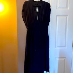 Women’s Rag and Bone sheer blue dress size m